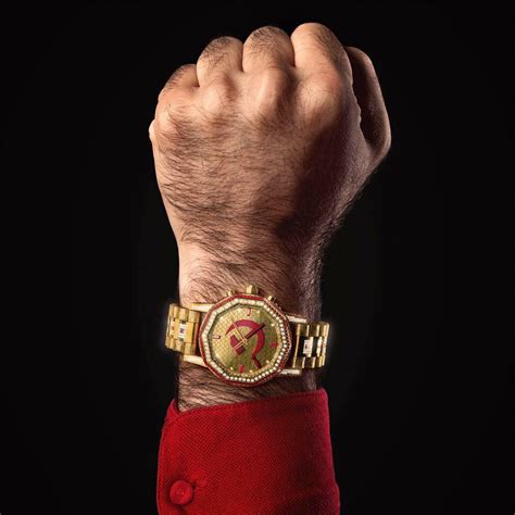 fratelli di paglia comunisti col rolex